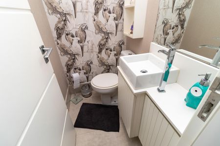 Apartamento à venda com 151m², 3 quartos e 3 vagasLavabo