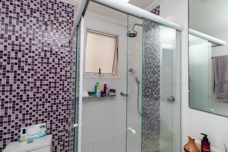 Apartamento à venda com 151m², 3 quartos e 3 vagasBanheiro da Suíte 2