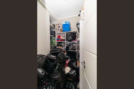 Apartamento à venda com 151m², 3 quartos e 3 vagasQuarto de Serviço