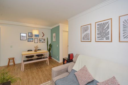 Apartamento à venda com 63m², 2 quartos e 1 vagaSala