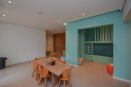 Apartamento à venda com 63m², 2 quartos e 1 vagaBrinquedoteca