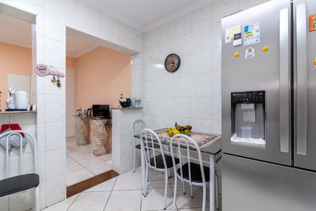 Casa à venda com 137m², 4 quartos e 2 vagasCozinha