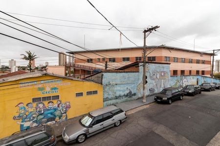 Casa à venda com 137m², 4 quartos e 2 vagasVaranda da Suíte - Vista