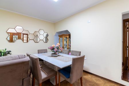 Casa à venda com 137m², 4 quartos e 2 vagasSala de Jantar