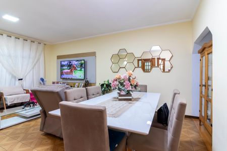 Casa à venda com 137m², 4 quartos e 2 vagasSala de Jantar