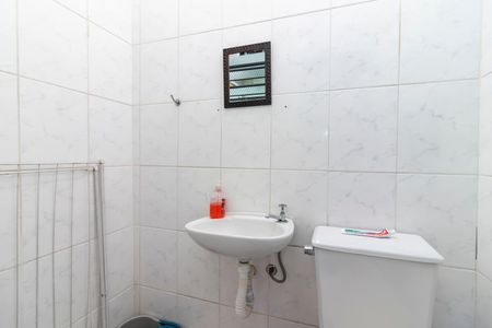 Casa à venda com 137m², 4 quartos e 2 vagasBanheiro de Serviço