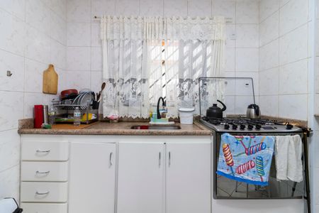 Casa à venda com 137m², 4 quartos e 2 vagasCozinha