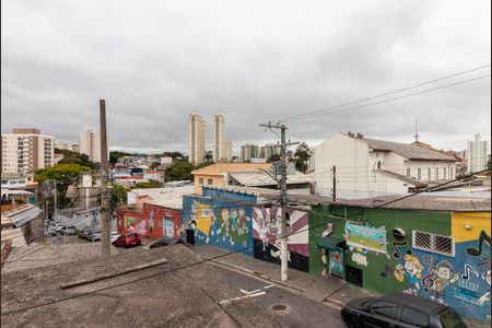 Casa à venda com 137m², 4 quartos e 2 vagasVaranda da Suíte - Vista