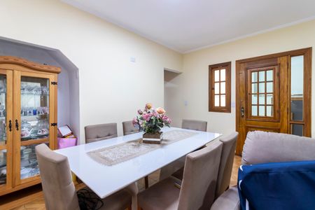 Casa à venda com 137m², 4 quartos e 2 vagasSala de Jantar