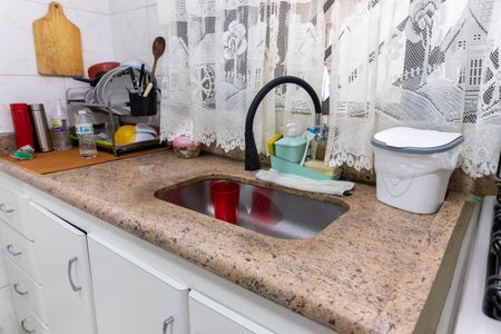 Casa à venda com 137m², 4 quartos e 2 vagasCozinha