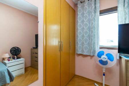 Casa à venda com 137m², 4 quartos e 2 vagasQuarto 3