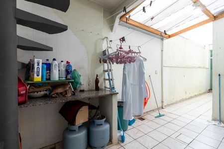 Casa à venda com 137m², 4 quartos e 2 vagasÁrea de Serviço