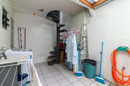 Casa à venda com 137m², 4 quartos e 2 vagasÁrea de Serviço