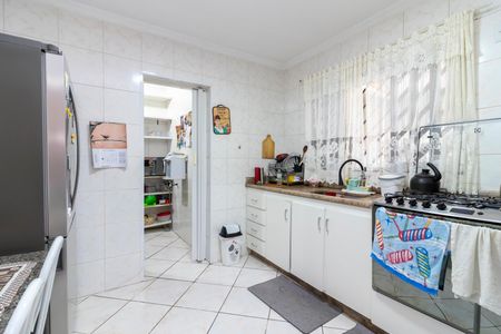 Casa à venda com 137m², 4 quartos e 2 vagasCozinha