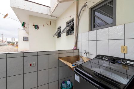 Casa à venda com 137m², 4 quartos e 2 vagasÁrea de Serviço Superior