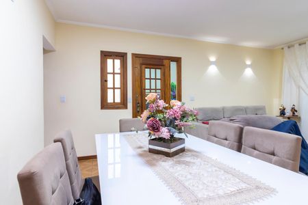 Casa à venda com 137m², 4 quartos e 2 vagasSala de Jantar