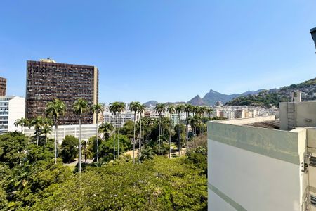 Apartamento à venda com 98m², 1 quarto e sem vagaVista da Sala