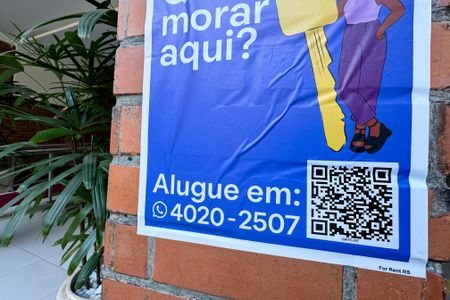 Apartamento à venda com 98m², 1 quarto e sem vagaPlaquinha