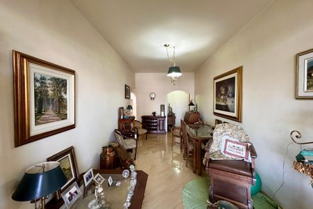 Apartamento à venda com 98m², 1 quarto e sem vagaSala