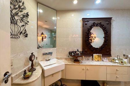 Apartamento à venda com 98m², 1 quarto e sem vagaBanheiro