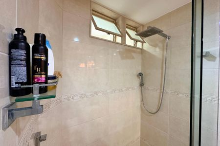 Apartamento à venda com 98m², 1 quarto e sem vagaBanheiro