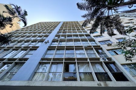 Apartamento à venda com 98m², 1 quarto e sem vagaFachada