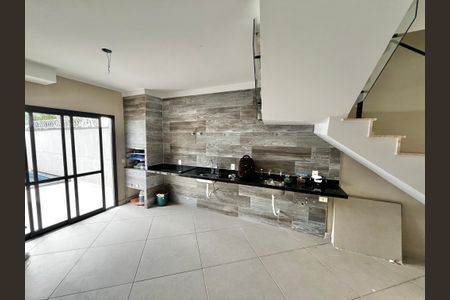 Casa à venda com 185m², 3 quartos e 4 vagasChurrasqueira