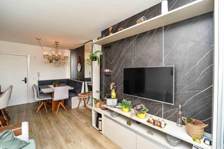 Sala de apartamento para alugar com 2 quartos, 64m² em São Sebastião, Porto Alegre