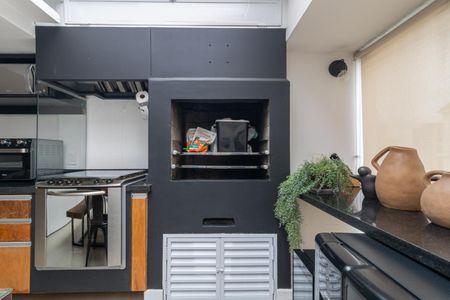 Sala de Jantar de apartamento para alugar com 2 quartos, 100m² em Itaim Bibi, São Paulo