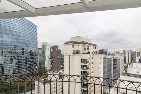Apartamento para alugar com 100m², 2 quartos e 1 vaga Apartamento para alugar com 100m², 2 quartos e 1 vagaVaranda