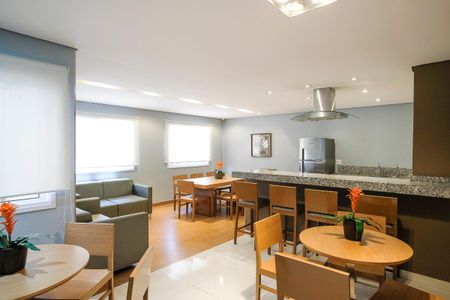 Apartamento à venda com 80m², 2 quartos e 2 vagasÁrea comum