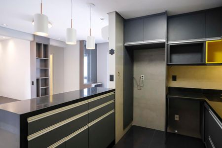 Apartamento à venda com 80m², 2 quartos e 2 vagasCozinha