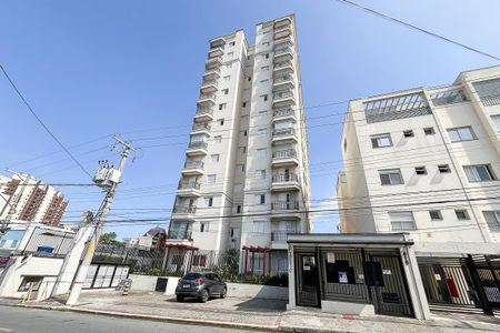 Apartamento à venda com 80m², 2 quartos e 2 vagasFachada 