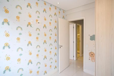 Quarto de apartamento à venda com 2 quartos, 80m² em Vila Caminho do Mar, São Bernardo do Campo