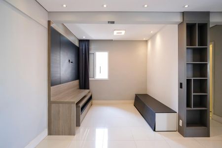 Sala de apartamento à venda com 2 quartos, 80m² em Vila Caminho do Mar, São Bernardo do Campo