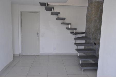 Sala de apartamento à venda com 3 quartos, 128m² em Cachambi, Rio de Janeiro