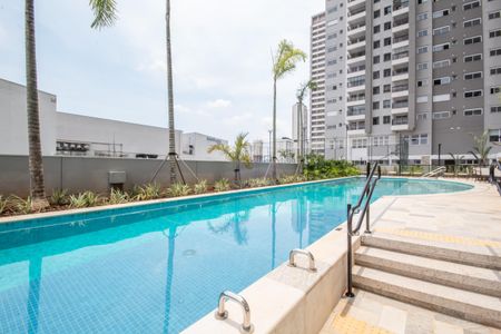 Apartamento à venda com 85m², 2 quartos e 2 vagasÁrea comum - Piscina
