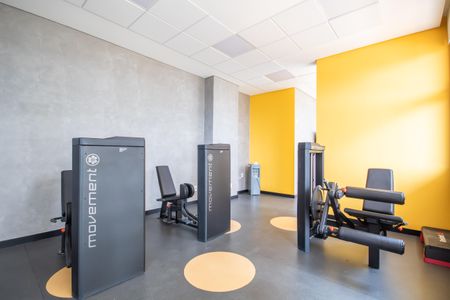 Apartamento à venda com 85m², 2 quartos e 2 vagasÁrea comum - Academia