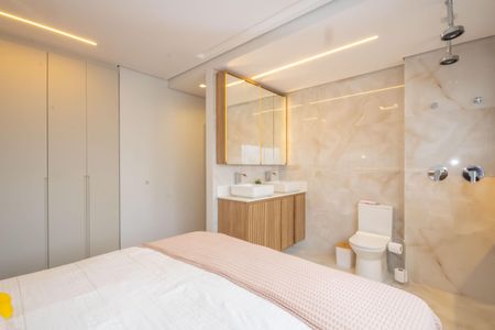 Apartamento à venda com 85m², 2 quartos e 2 vagasSuíte