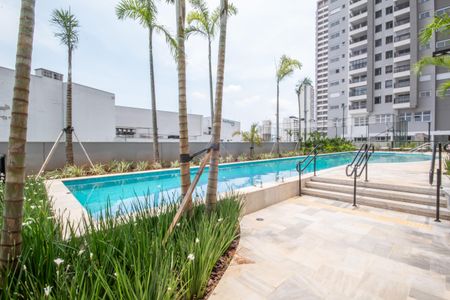 Apartamento à venda com 85m², 2 quartos e 2 vagasÁrea comum - Piscina