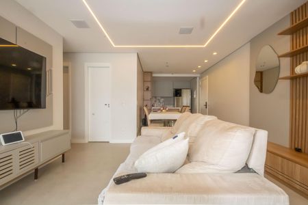 Apartamento à venda com 85m², 2 quartos e 2 vagasSala
