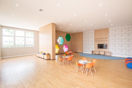 Apartamento à venda com 85m², 2 quartos e 2 vagasBrinquedoteca