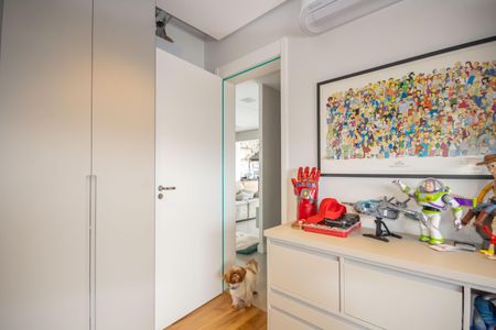 Apartamento à venda com 85m², 2 quartos e 2 vagasQuarto 