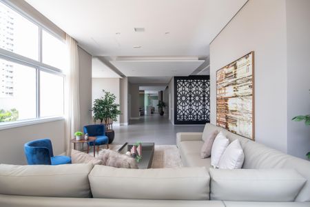 Apartamento à venda com 85m², 2 quartos e 2 vagasÁrea comum - Salão de festas