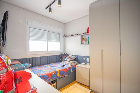 Apartamento à venda com 85m², 2 quartos e 2 vagasQuarto 
