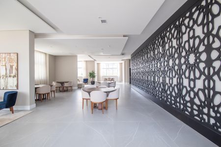 Apartamento à venda com 85m², 2 quartos e 2 vagasÁrea comum - Salão de festas