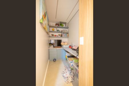 Apartamento à venda com 85m², 2 quartos e 2 vagasEscritório