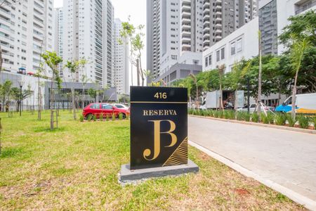 Apartamento à venda com 85m², 2 quartos e 2 vagasFachada