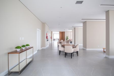 Apartamento à venda com 85m², 2 quartos e 2 vagasÁrea comum - Salão de festas