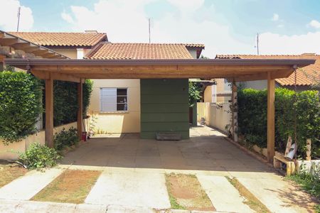 Área comum de casa de condomínio à venda com 4 quartos, 90m² em Jardim São Francisco, Indaiatuba
